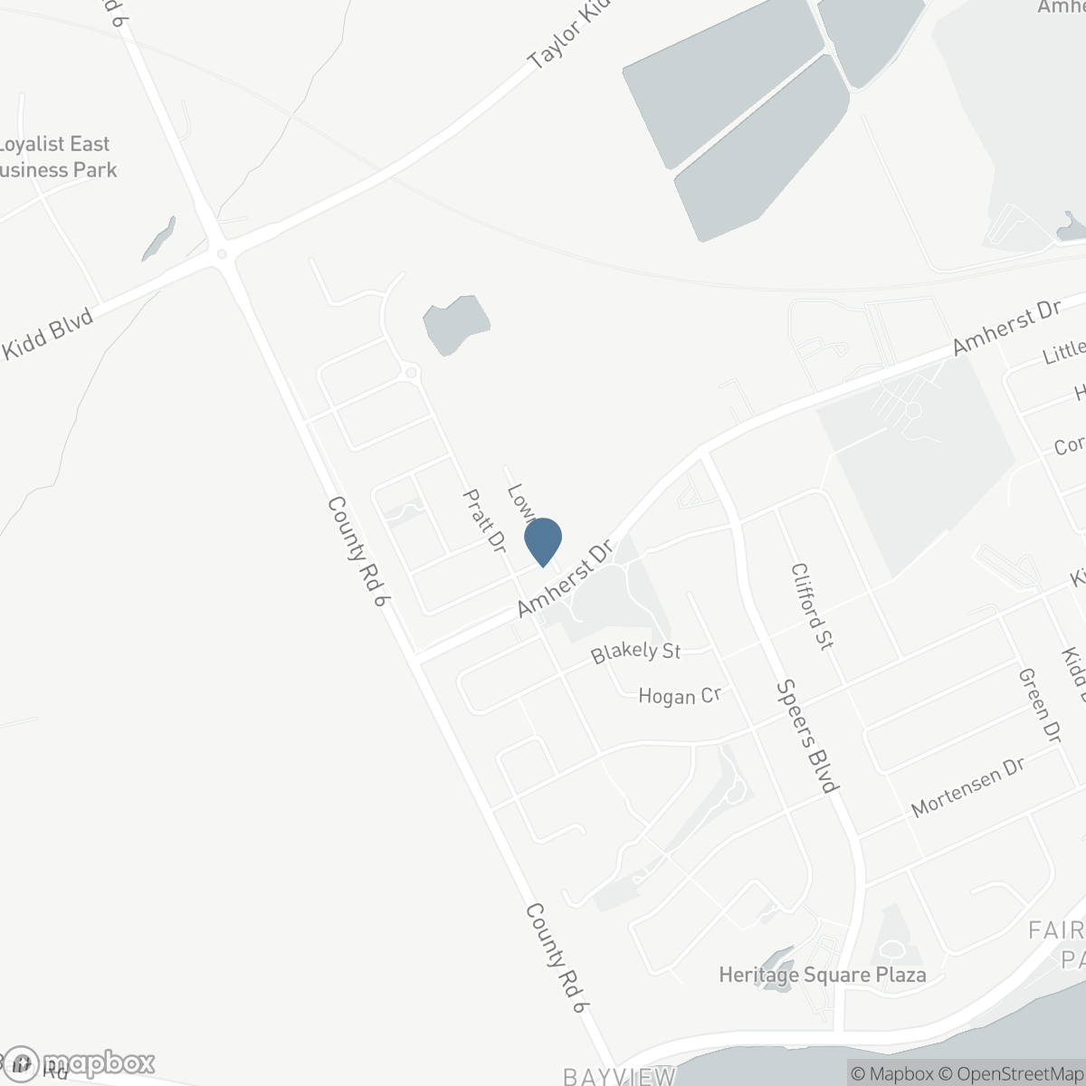 47 LOWRY PLACE, Loyalist, Ontario K7N 0E2